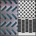 Acero inoxidable perforado de malla de metal / perforado Metal Mesh Grille altavoz